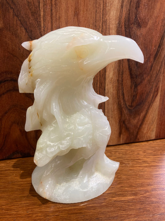 Green Onyx Eagle