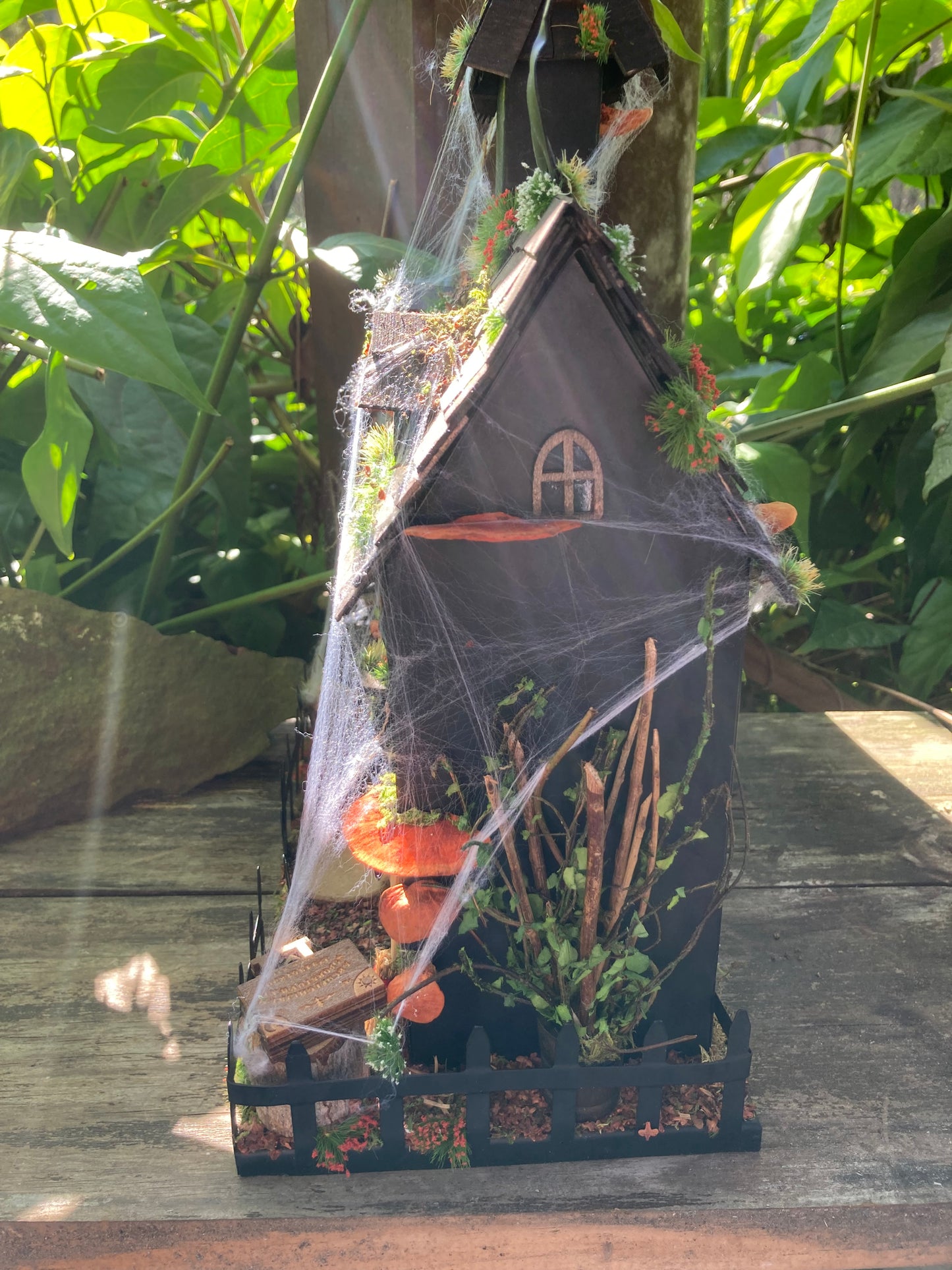 Haunted House Night Light