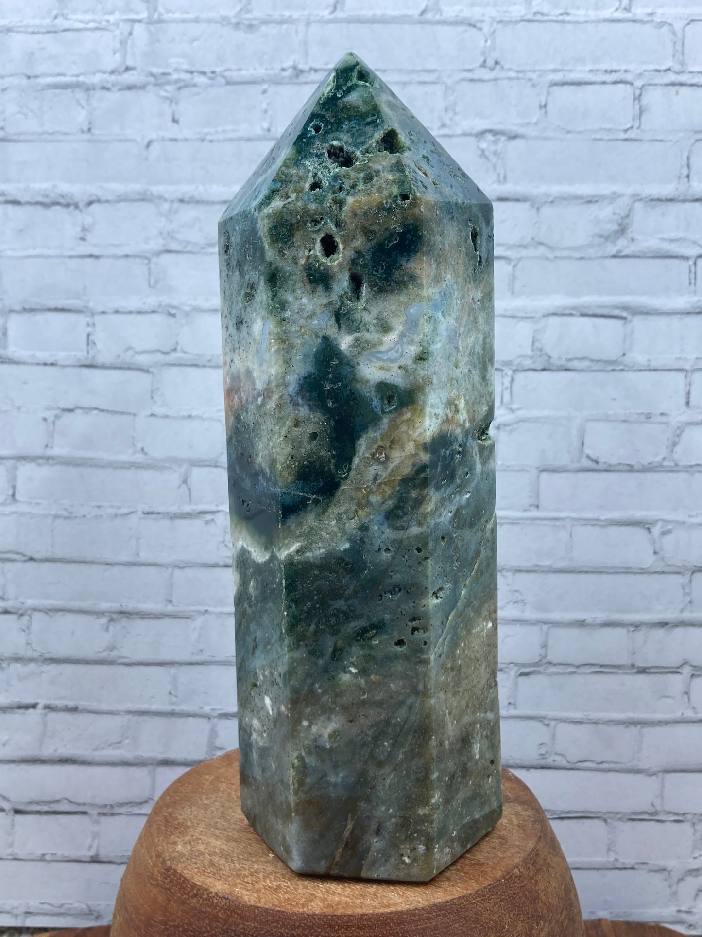 Ocean Jasper Tower