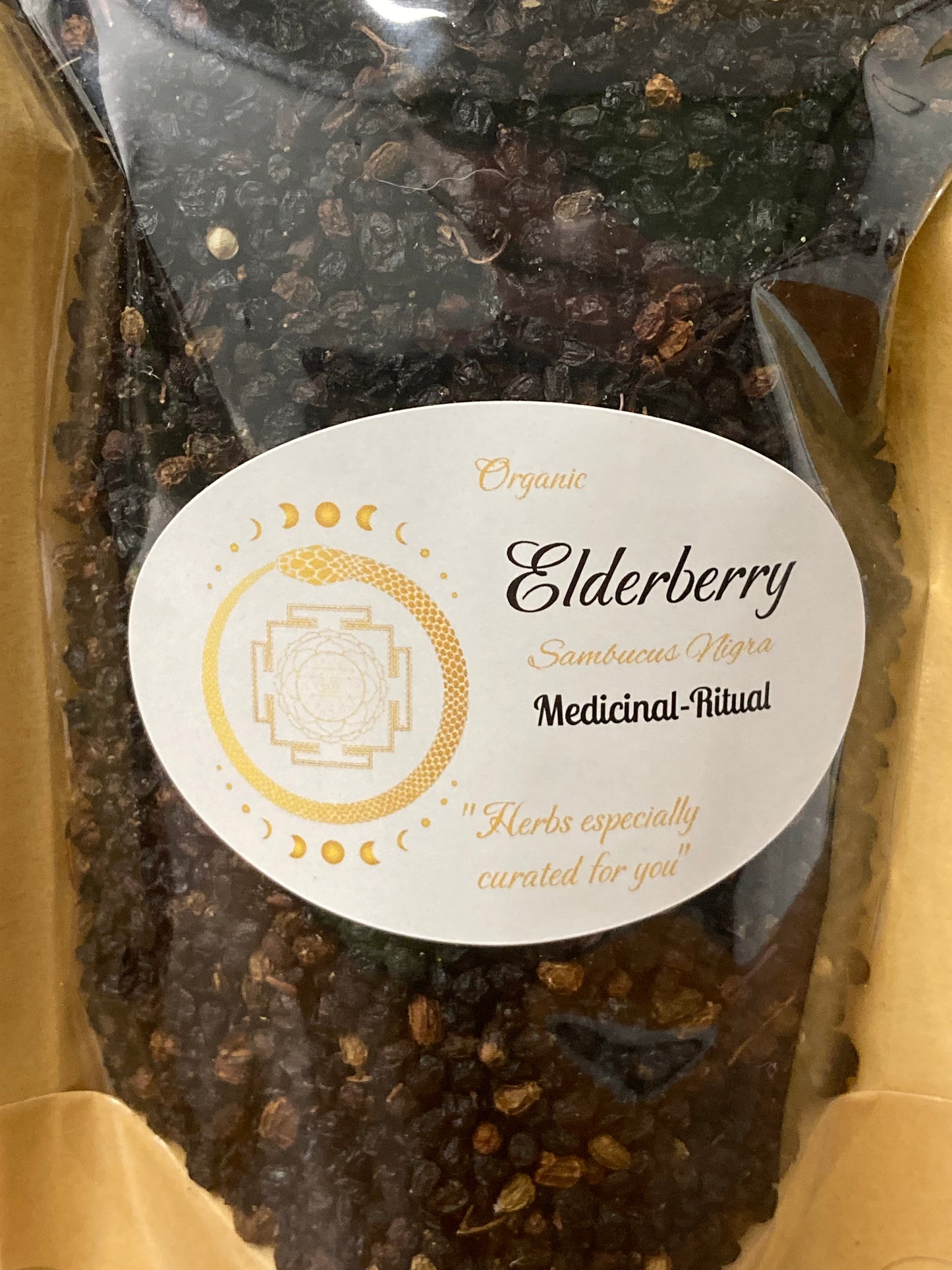 Elderberries
