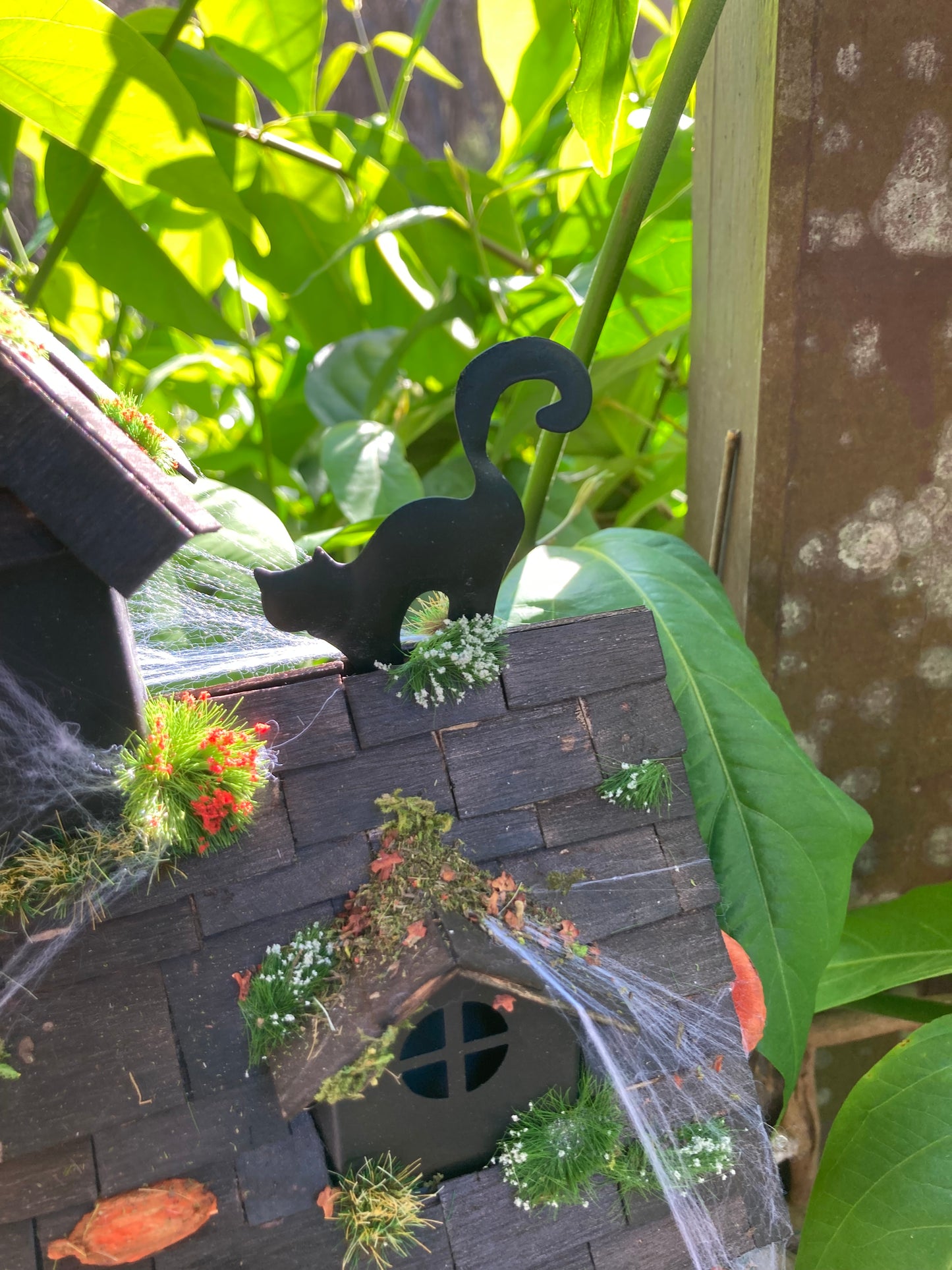 Haunted House Night Light