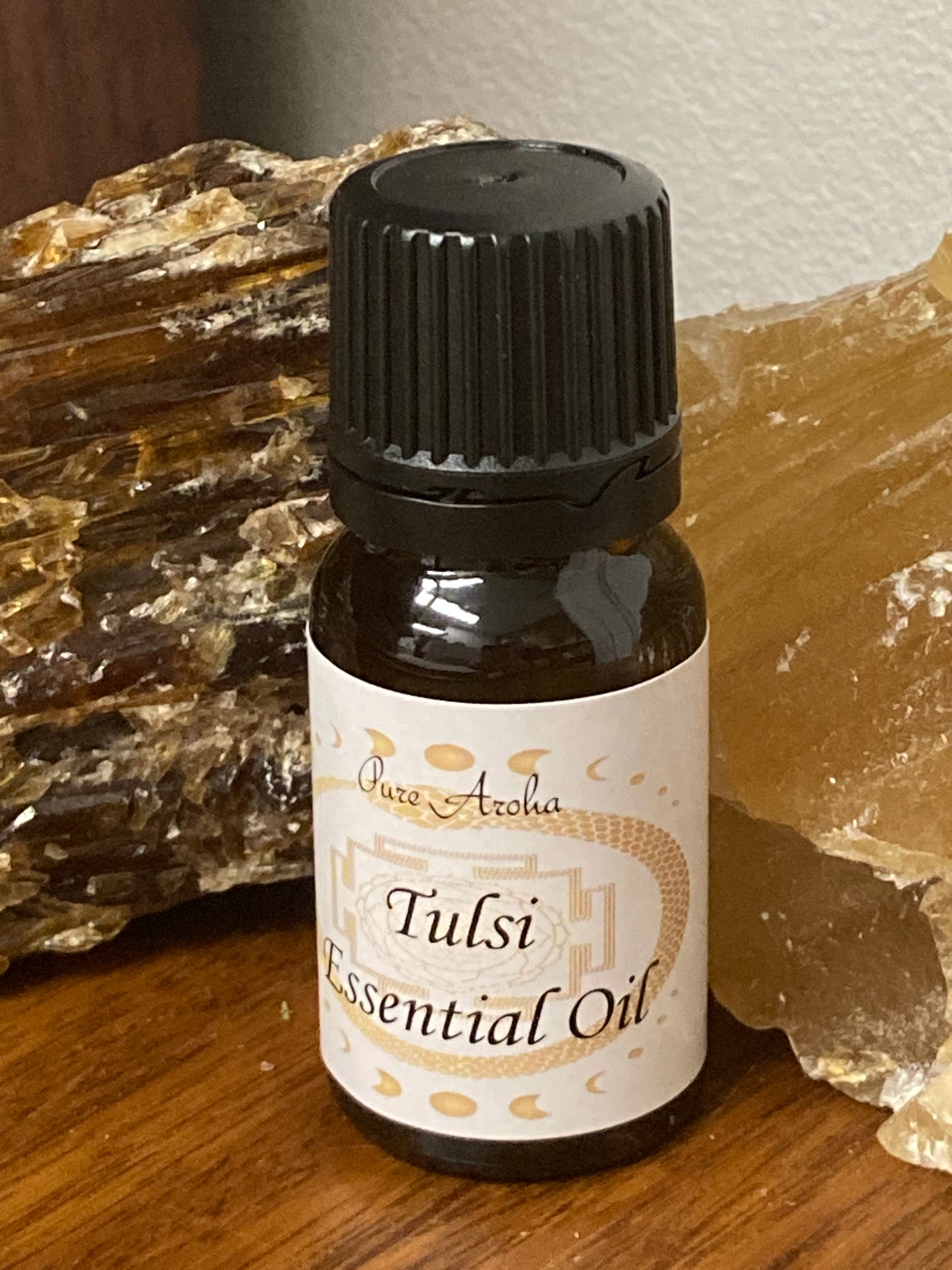Tulsi Essential Oil