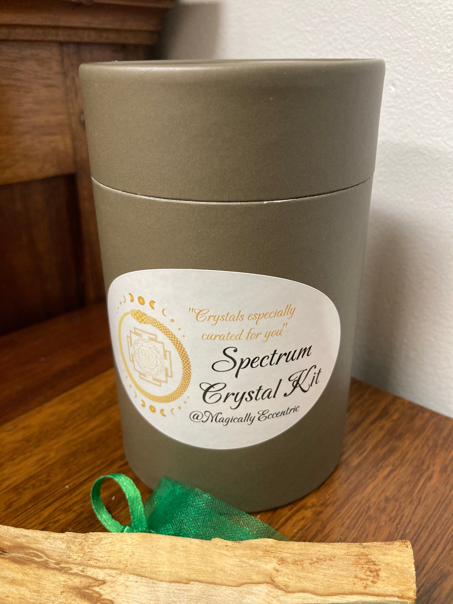 Spectrum Crystal Kit