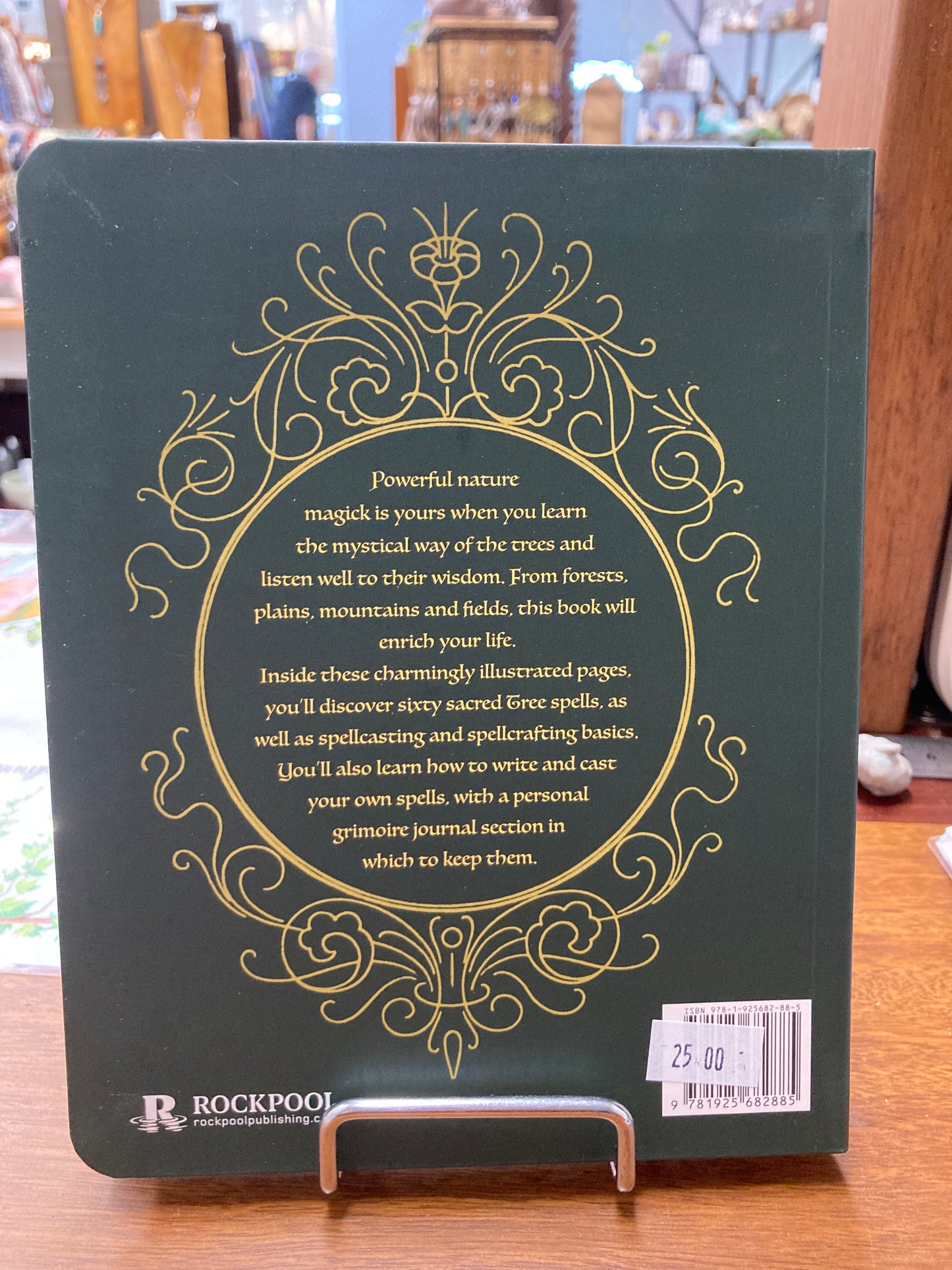 The Book of Tree Spells