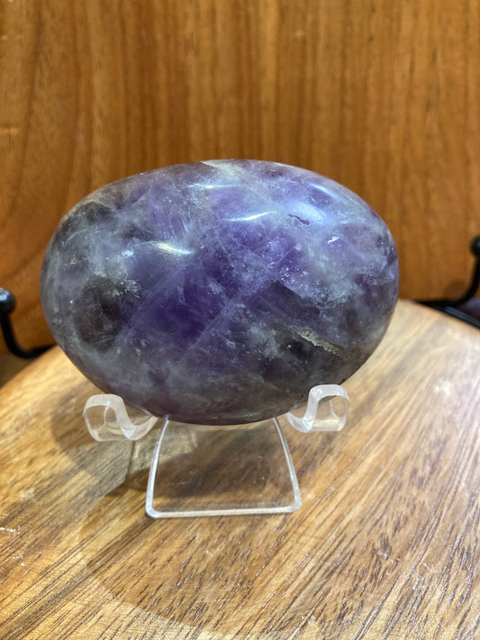 Amethyst Palmstone