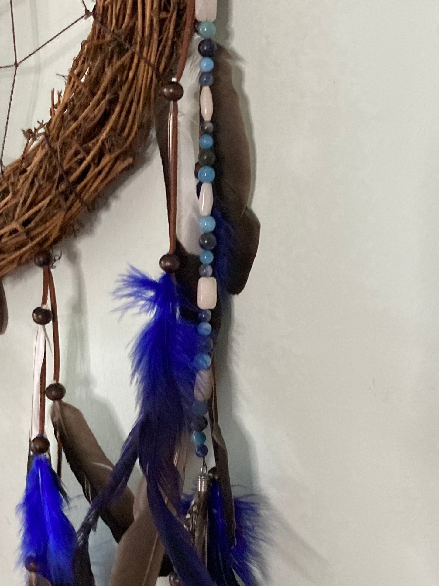 Magpie Soul Dream Catcher