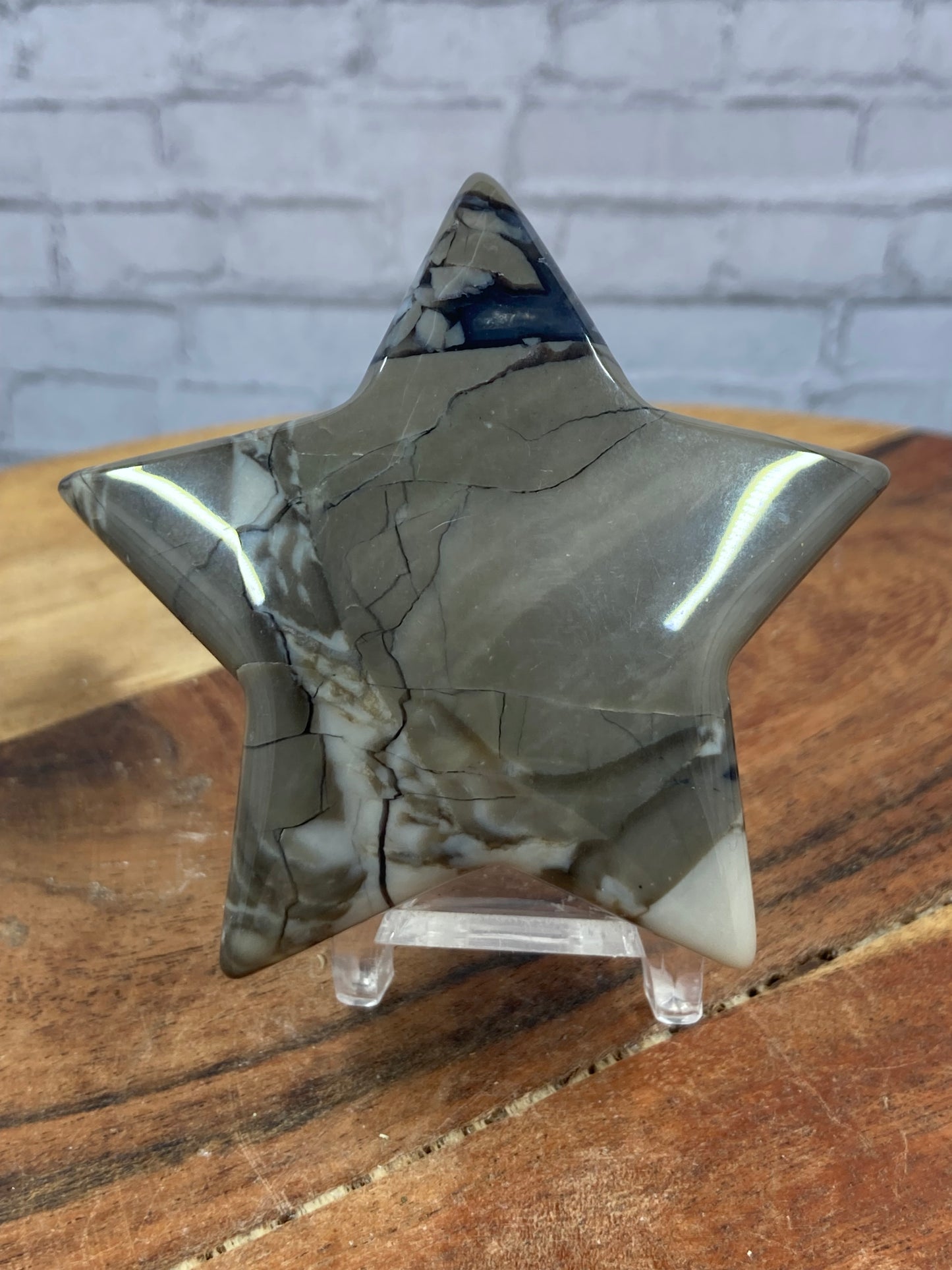Picasso Jasper Star