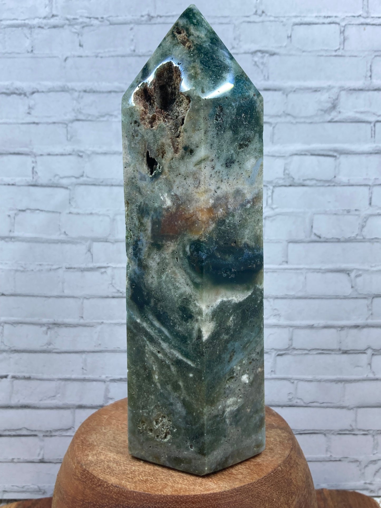Ocean Jasper Tower