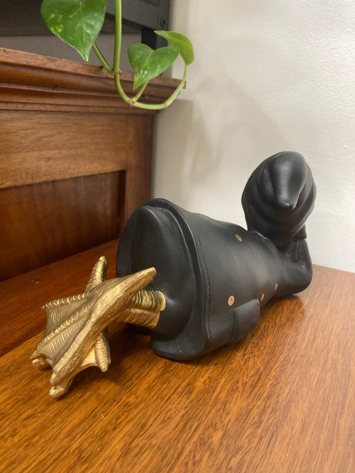 Duck Figurine