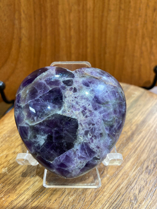 Amethyst Heart B