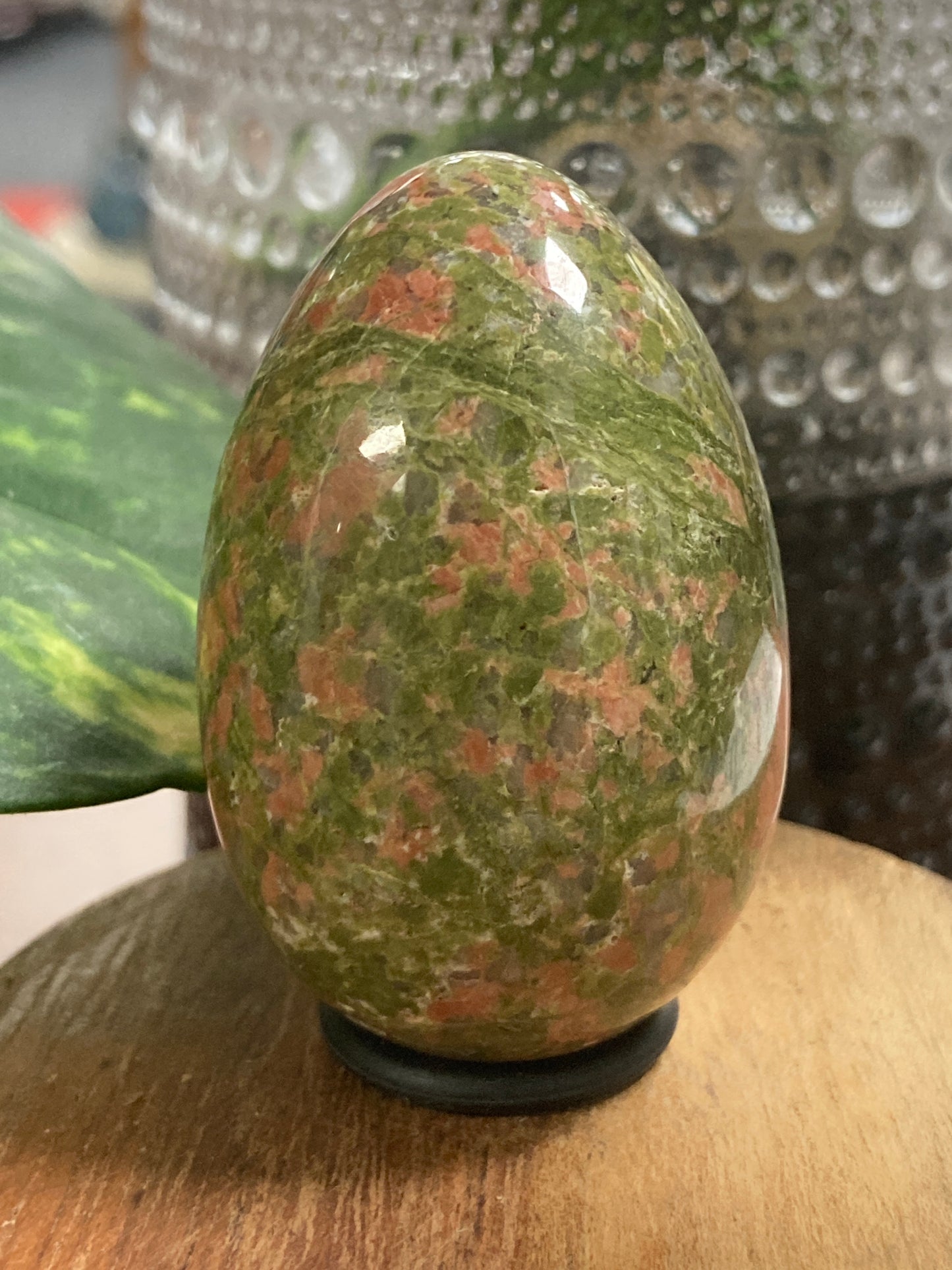 Unakite Egg