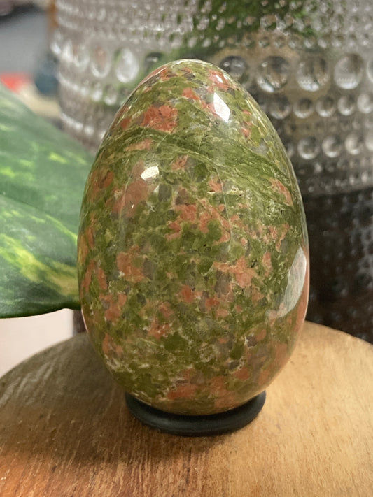 Unakite Egg