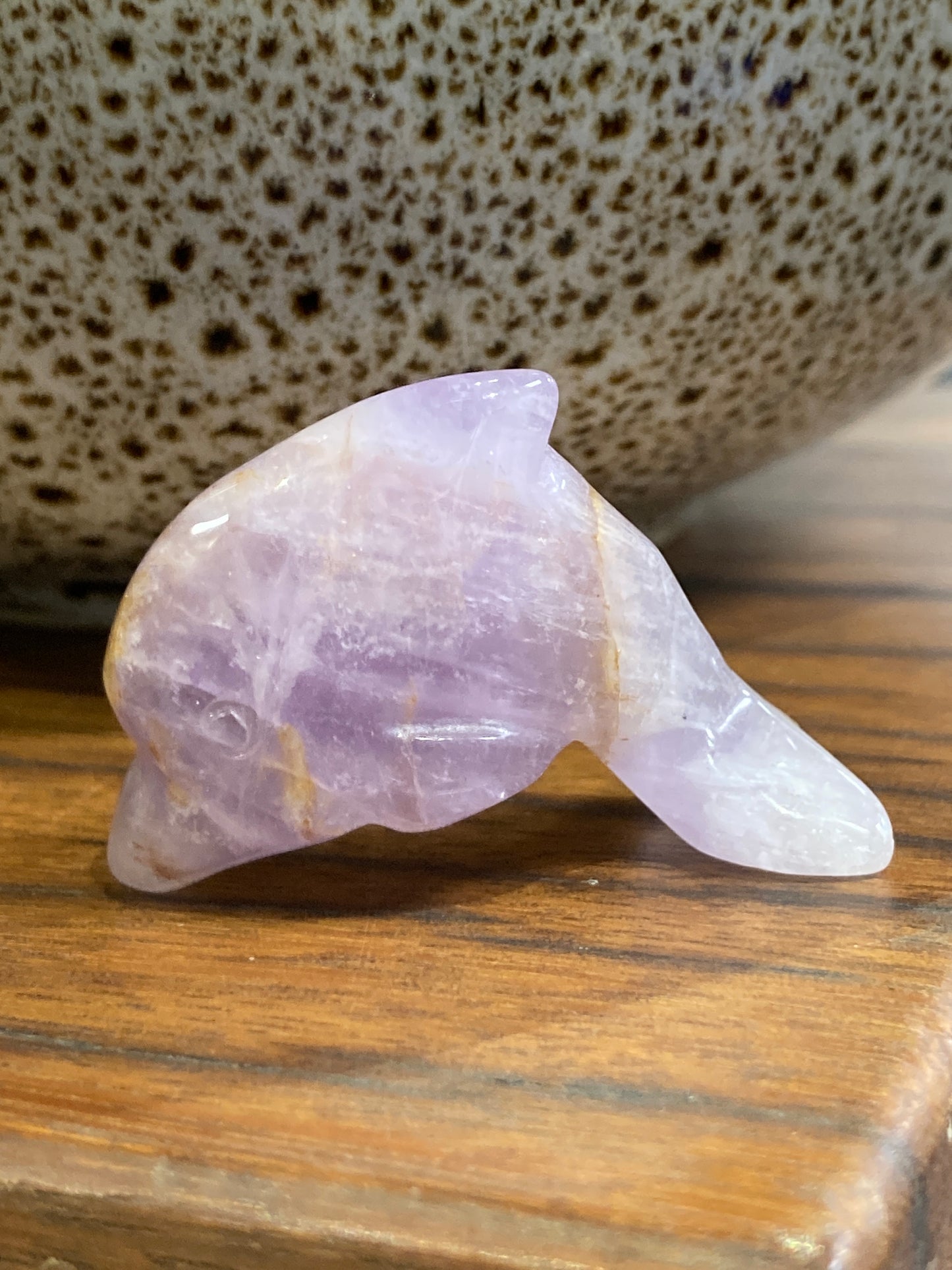 Amethyst Dolphin