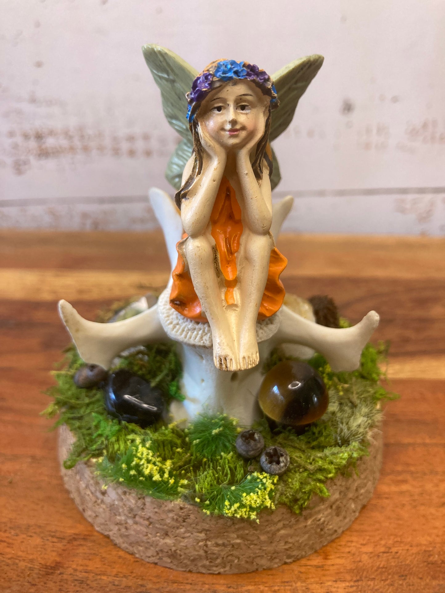 Fairy Bone Garden