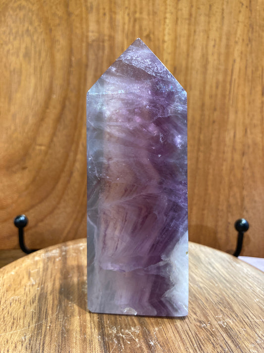 Fluorite Obelisk