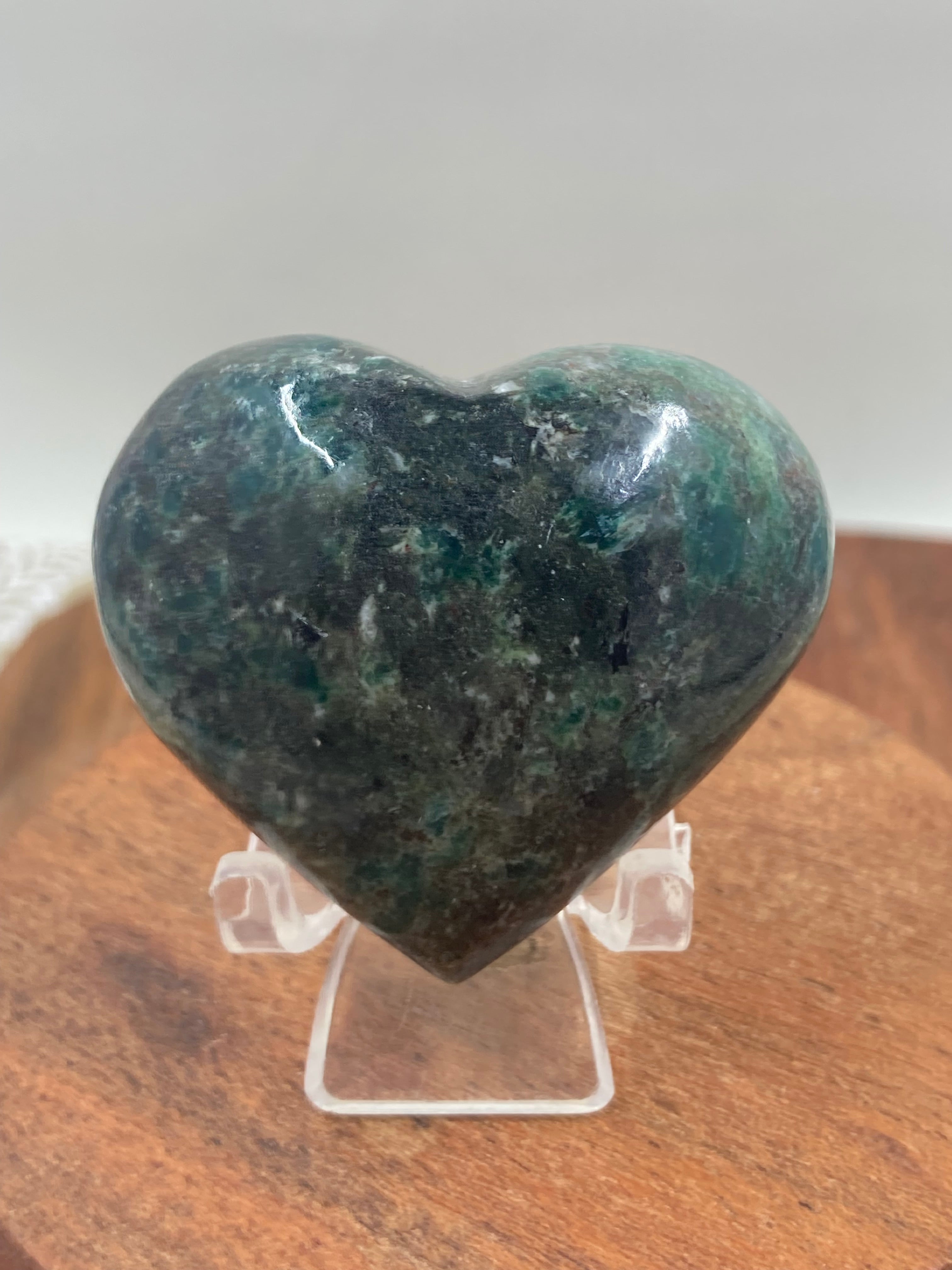Verdite Heart – Magically Eccentric