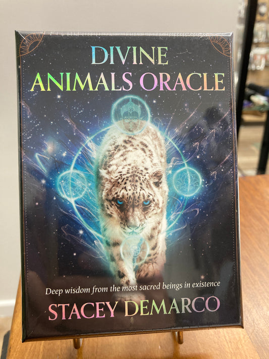 Divine Animals Oracle