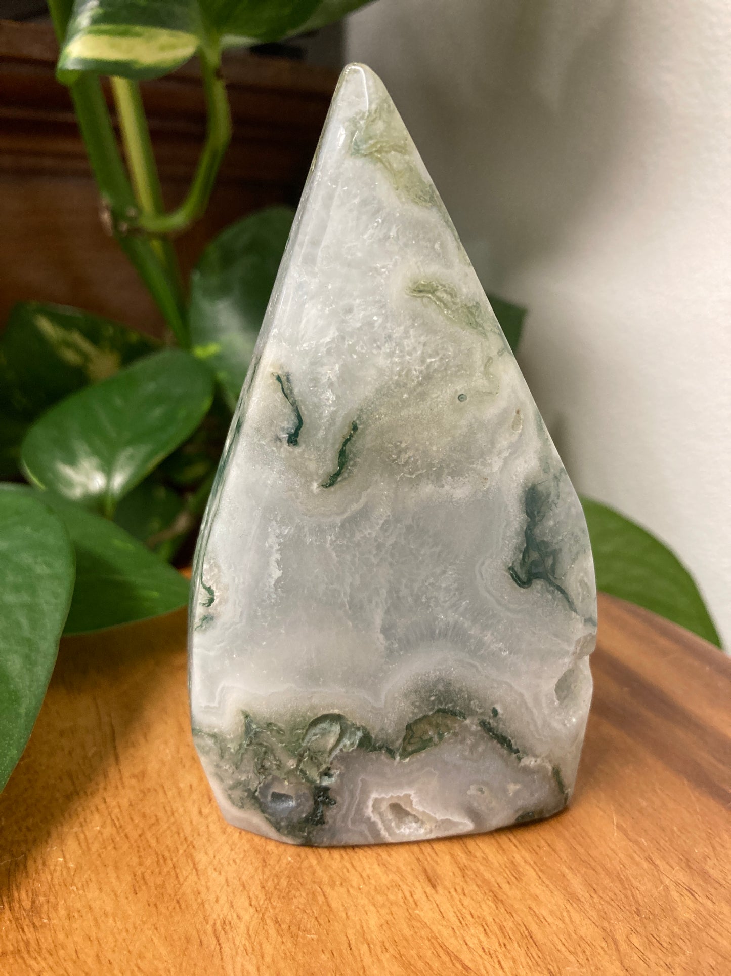 Moss Agate Freeform A