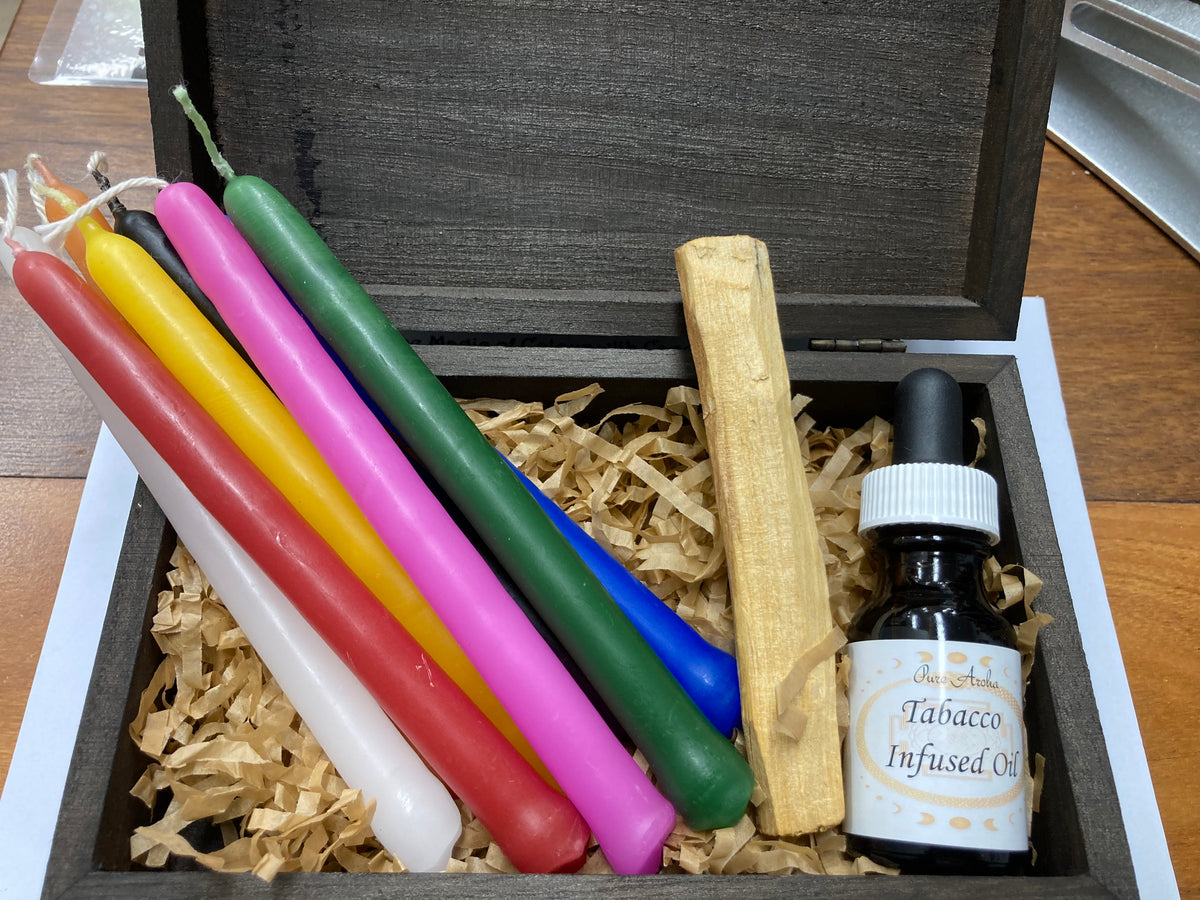 Candle Magic Kit