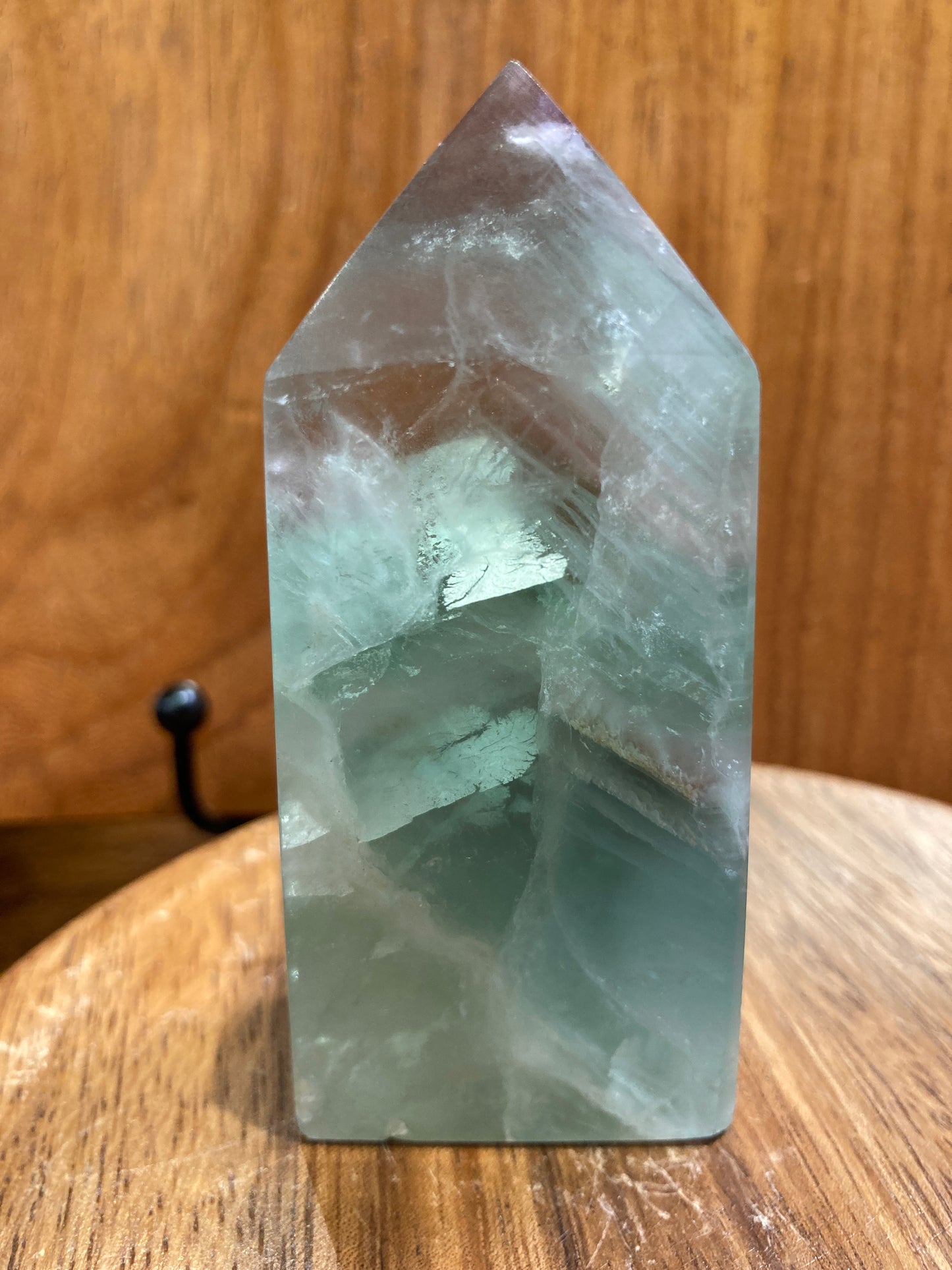 Fluorite Obelisk