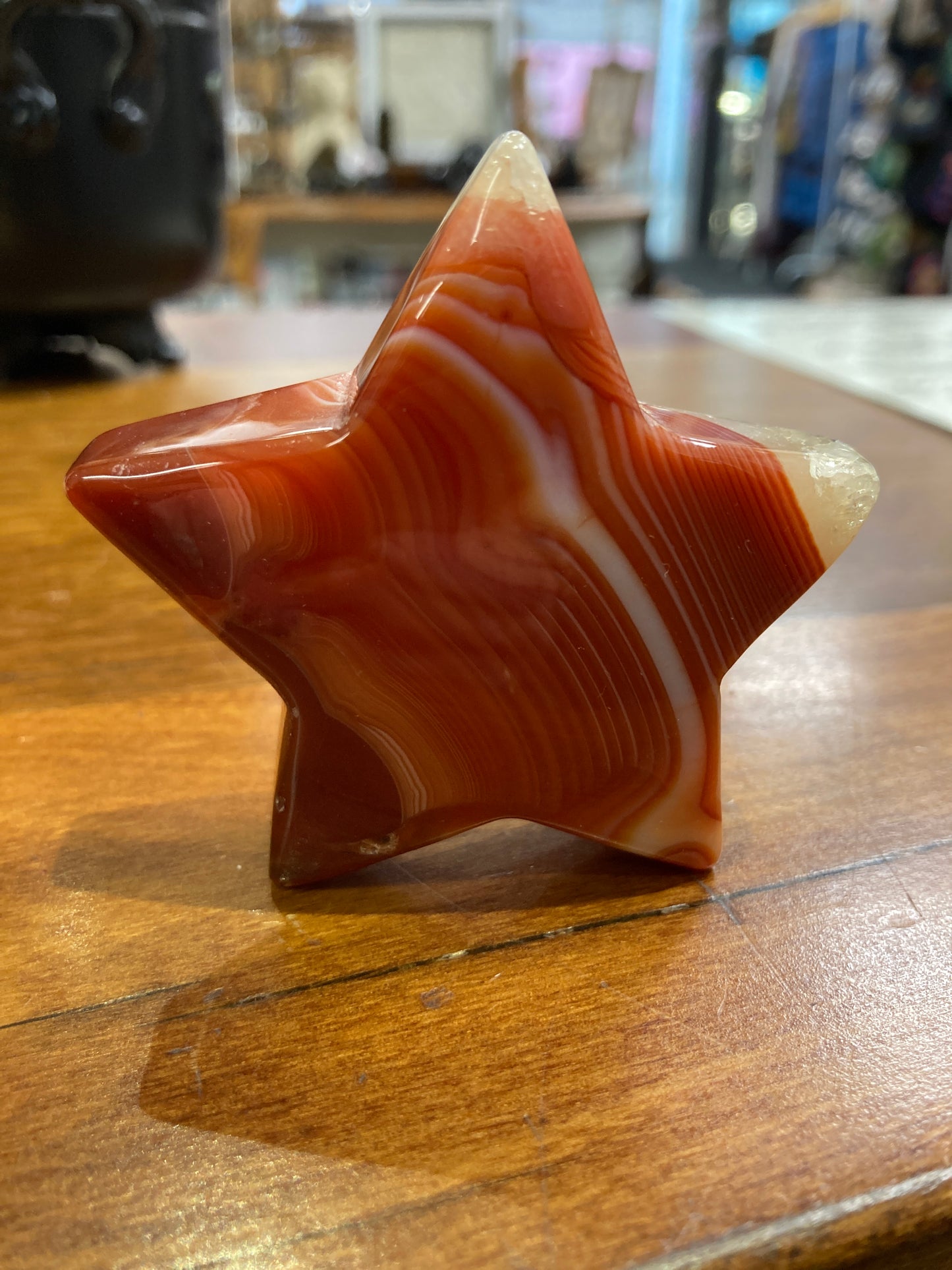 Carnelian Stars A