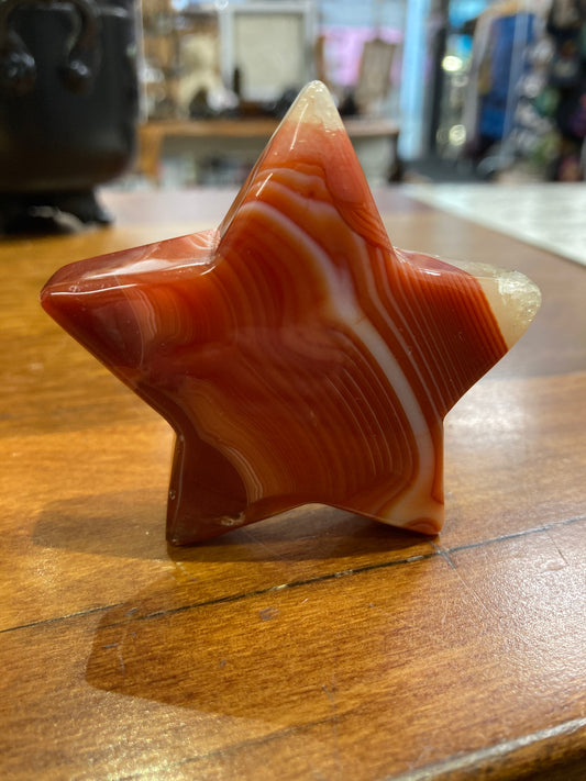 Carnelian Stars A