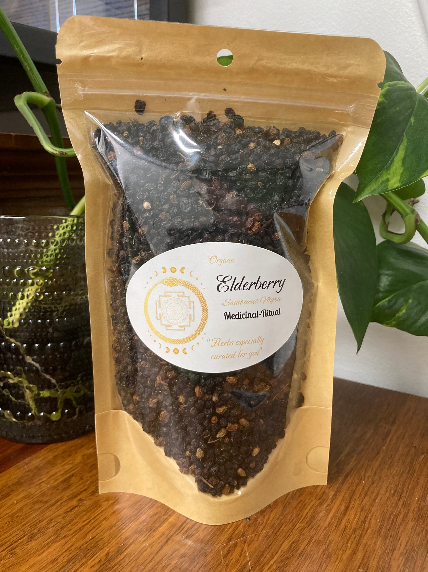 Elderberries