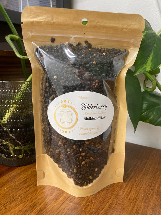 Elderberries