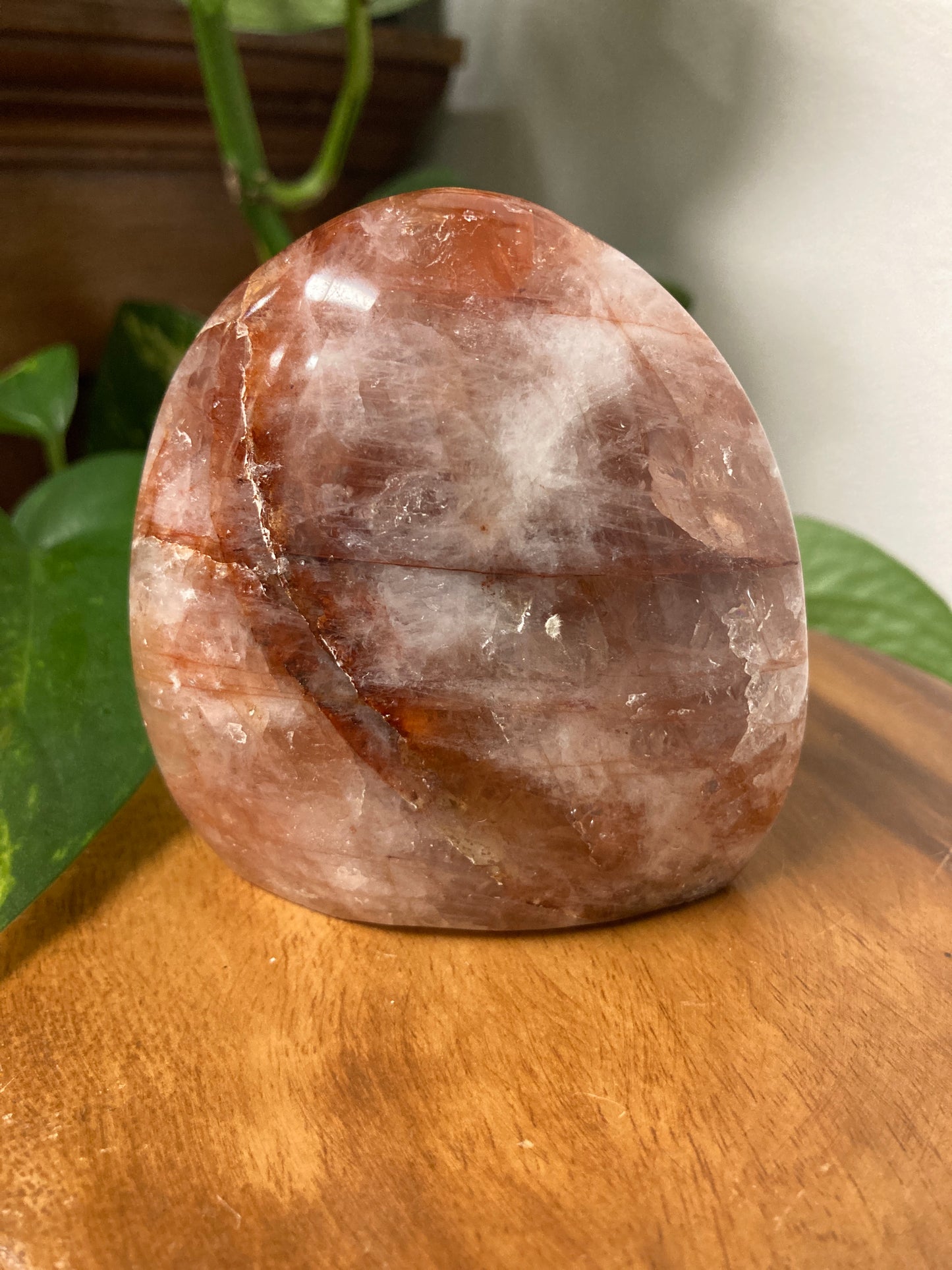 Fire Quartz Freeform
