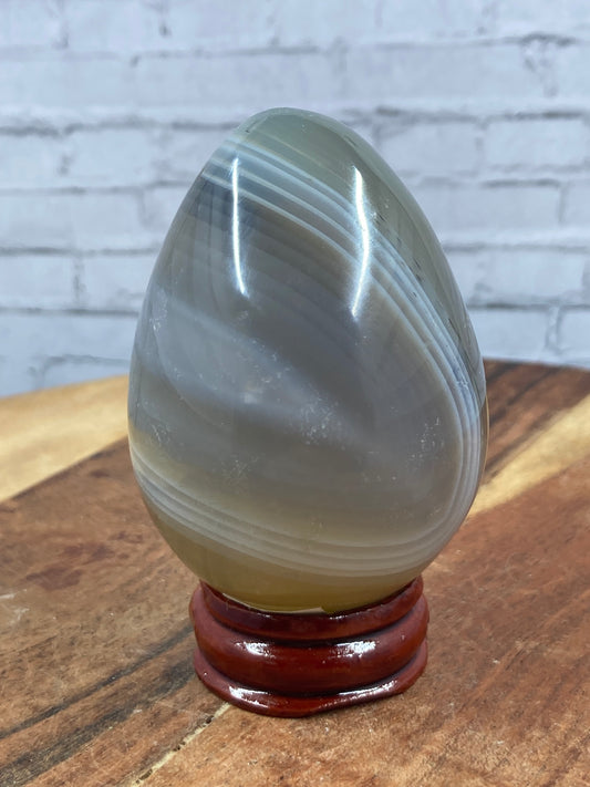Agate Egg