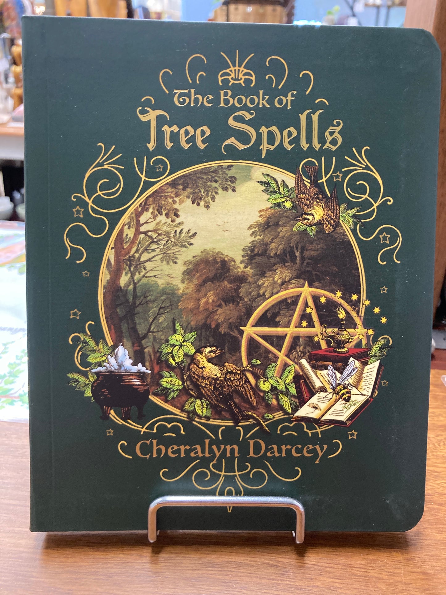 The Book of Tree Spells