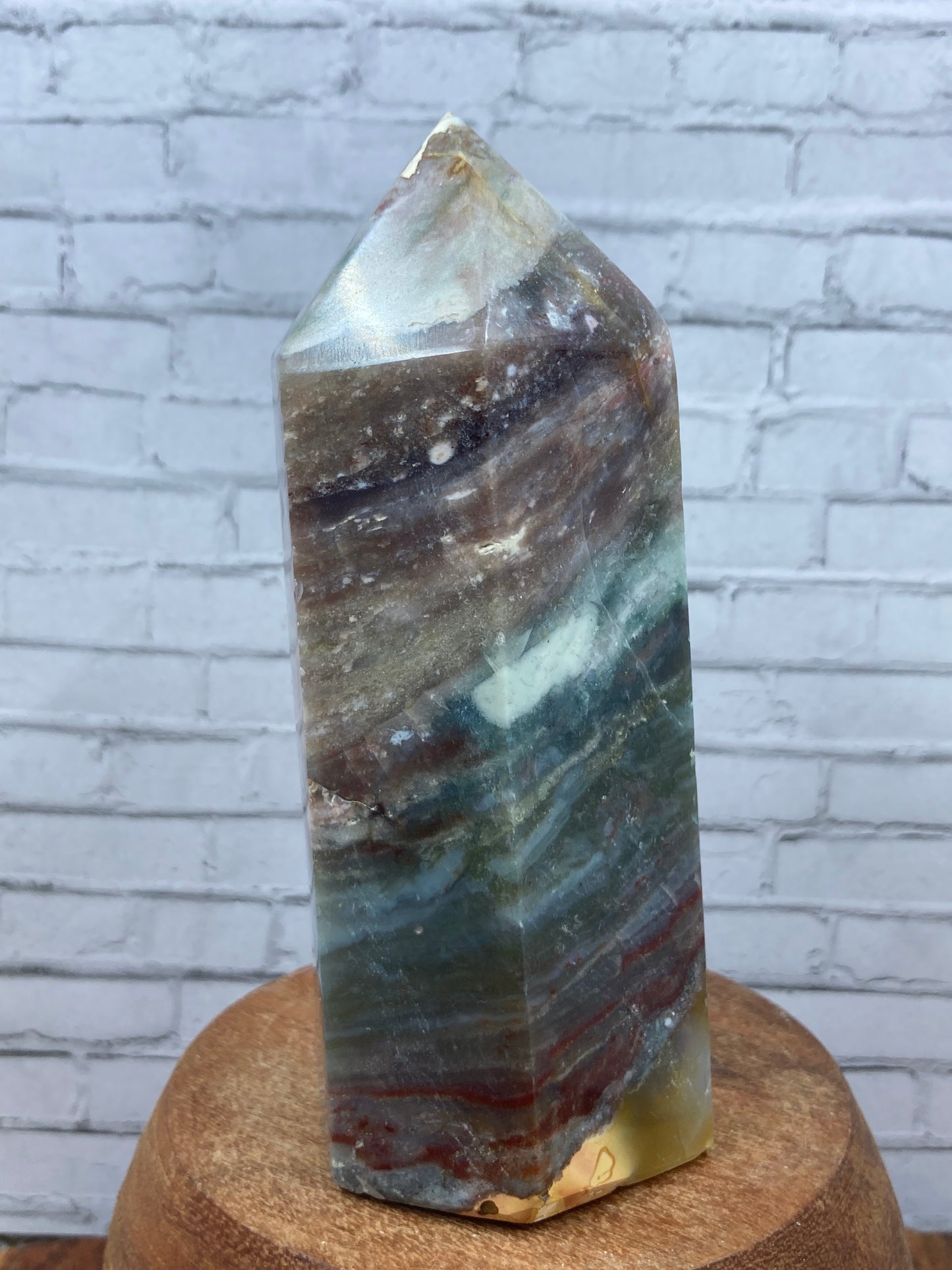Ocean Jasper Tower