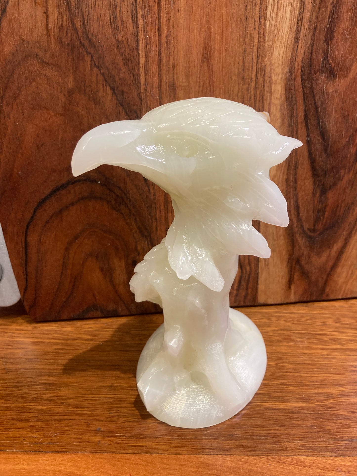 Green Onyx Eagle