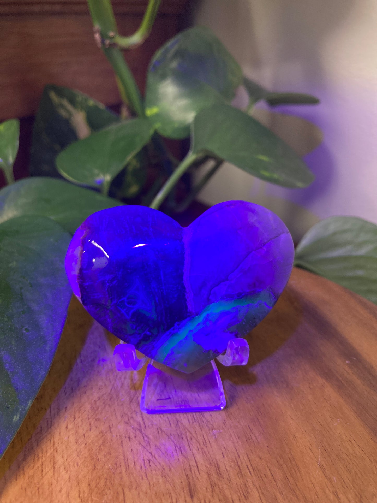 Agate Heart A