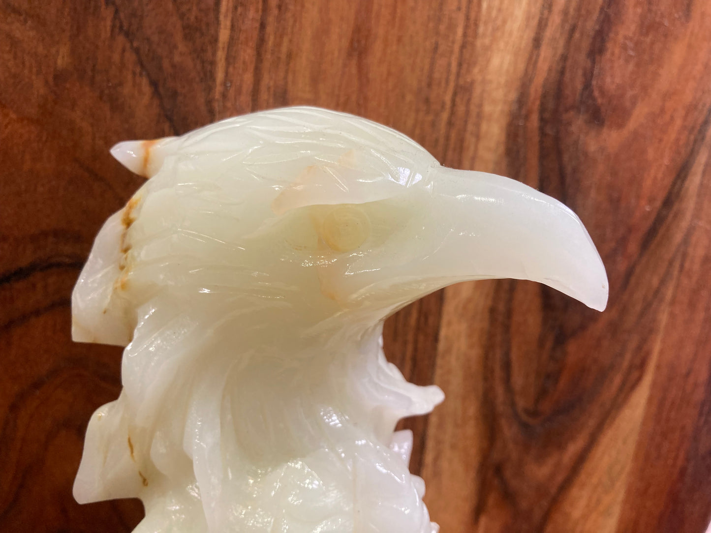 Green Onyx Eagle