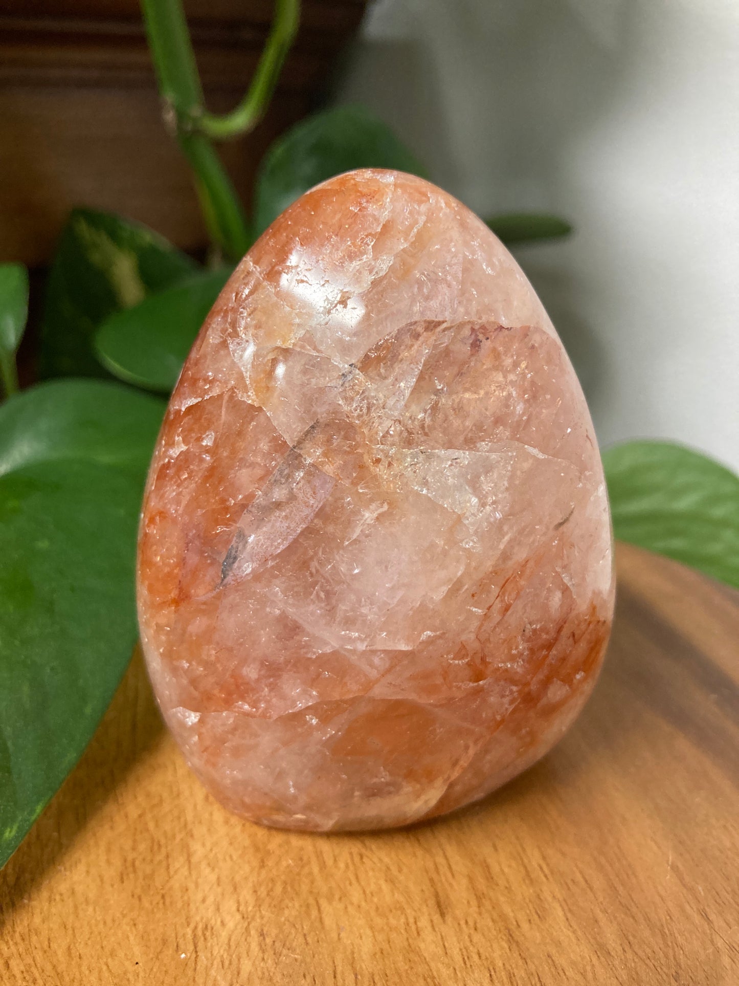 Fire Quartz Freeform A