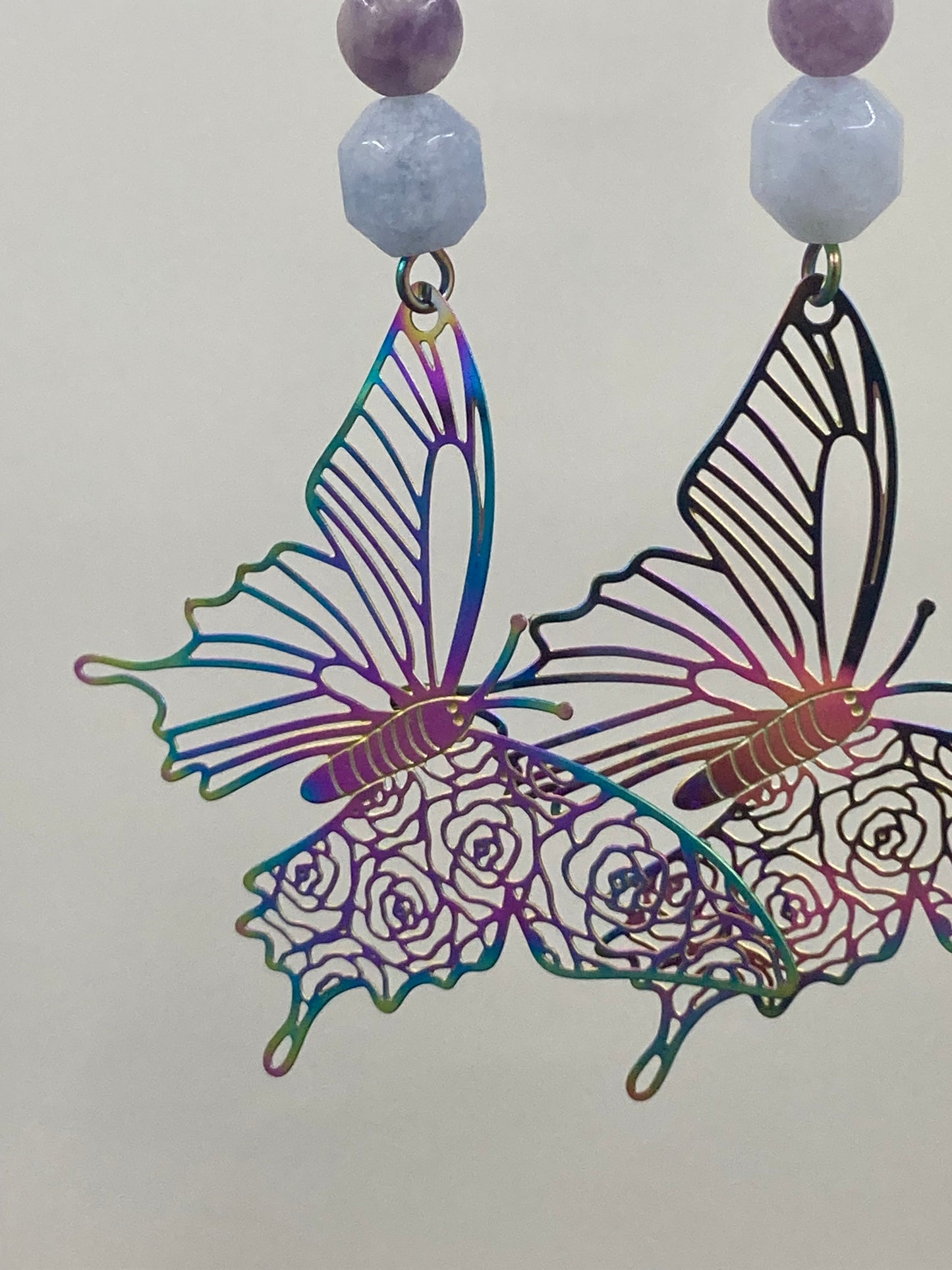 Butterfly Earrings