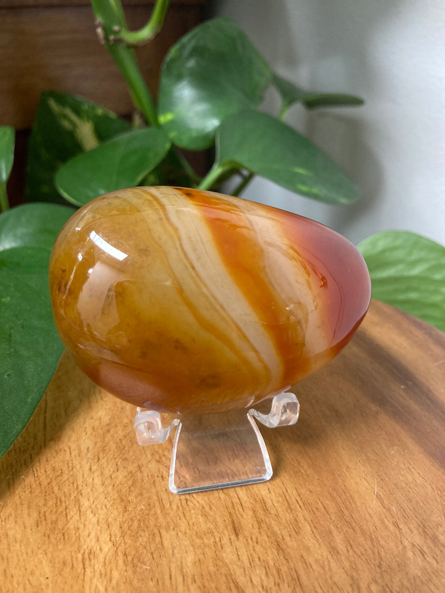 Agate Palmstone