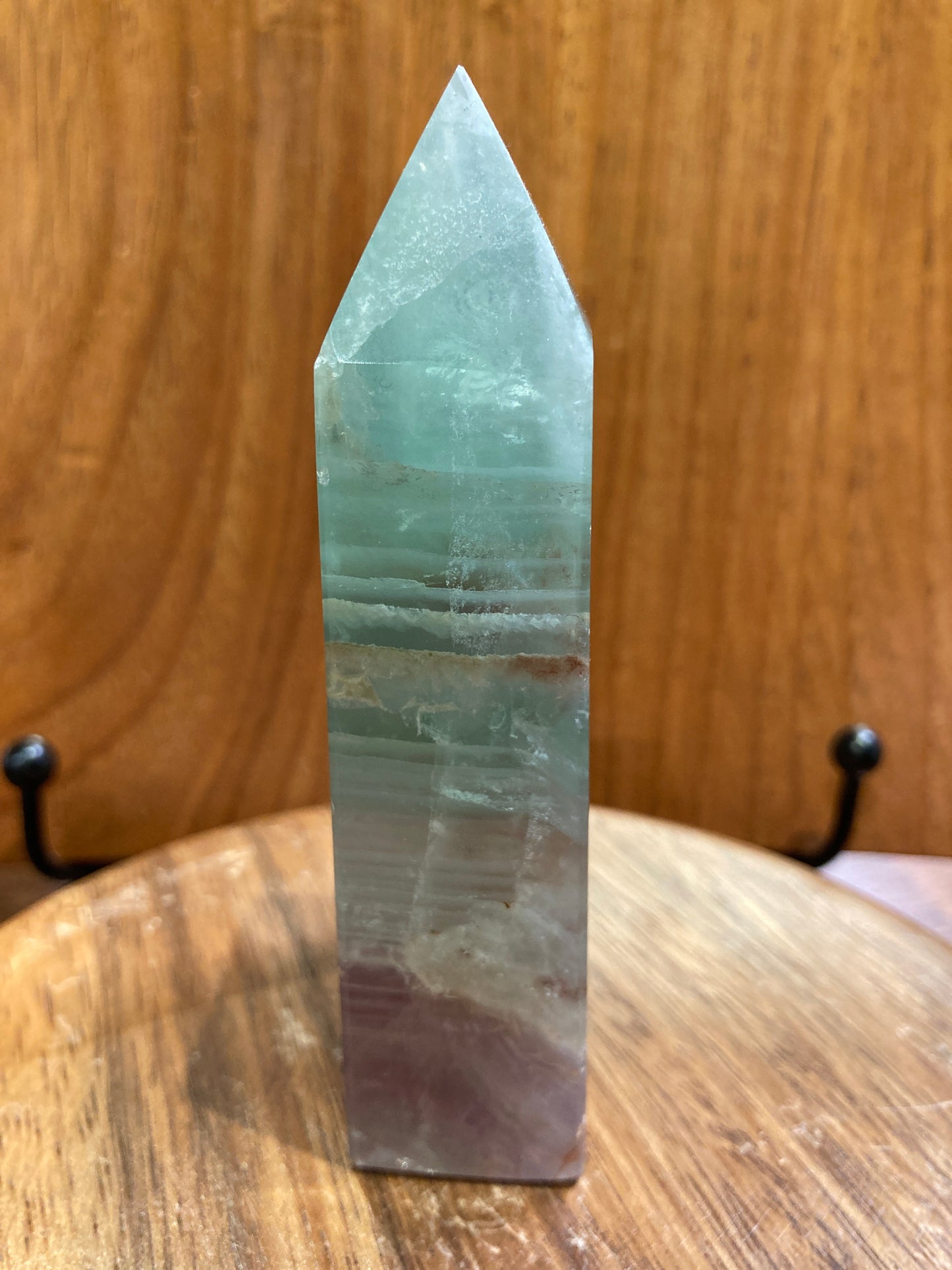 Fluorite Obelisk