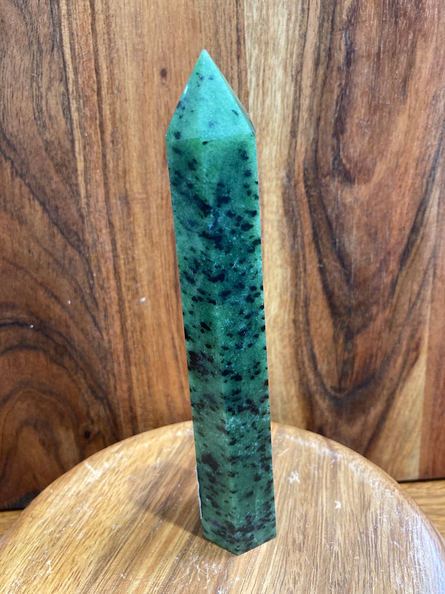 Ruby in Zoisite Generator