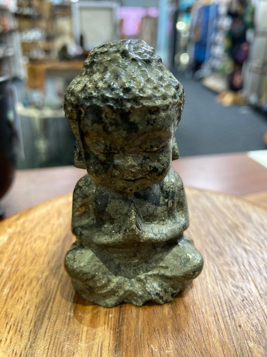 Pyrite Angel