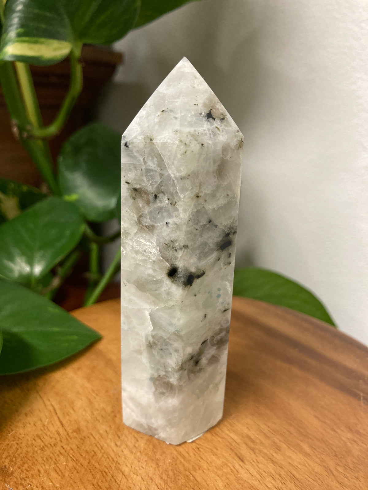 Rainbow Moonstone Tower