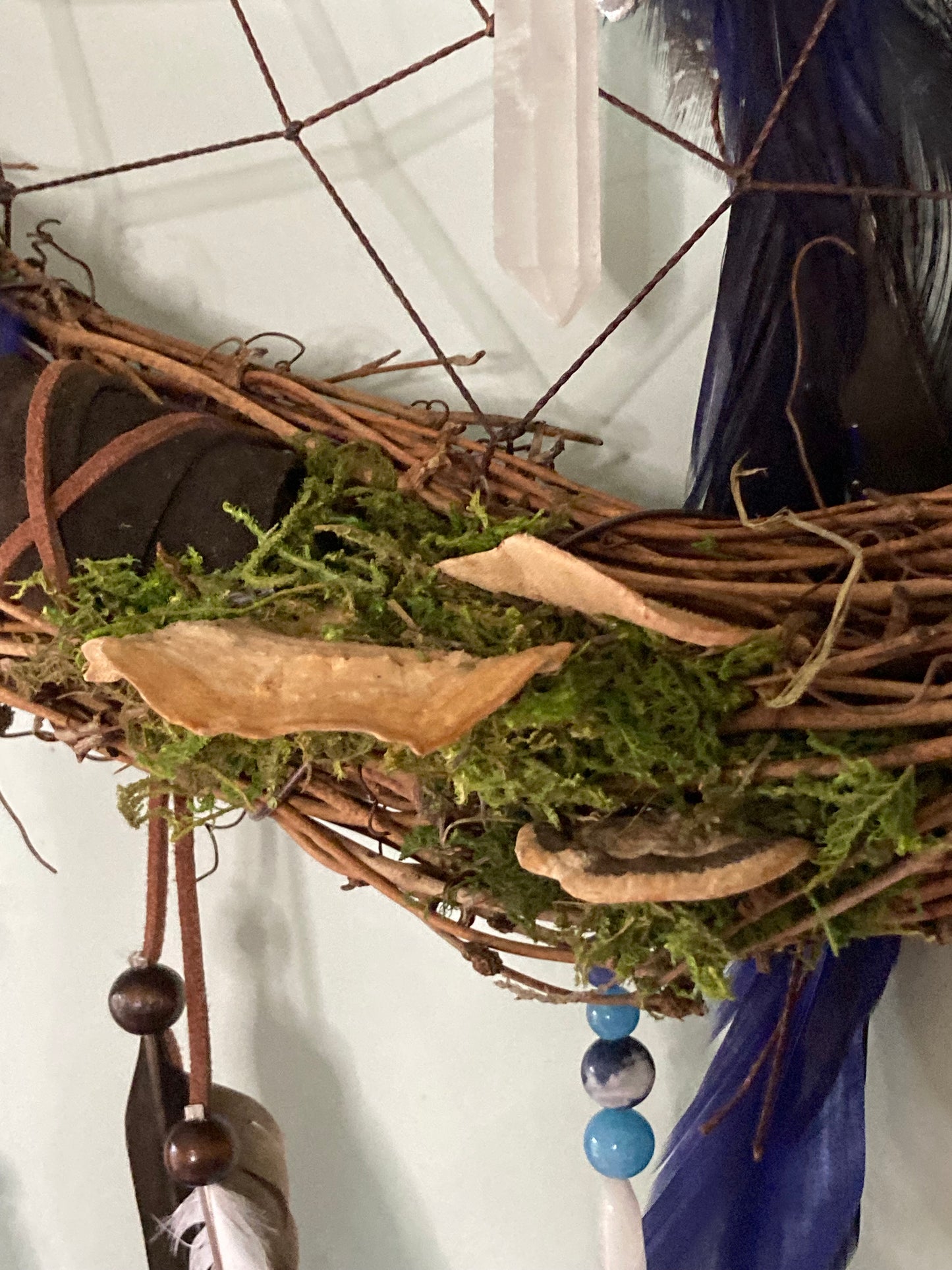 Magpie Soul Dream Catcher