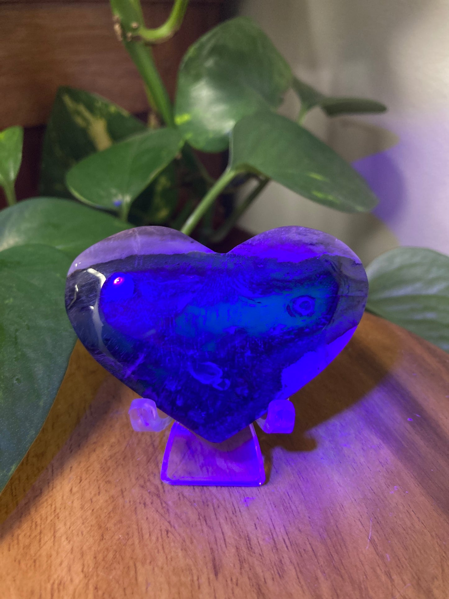 Agate Heart B