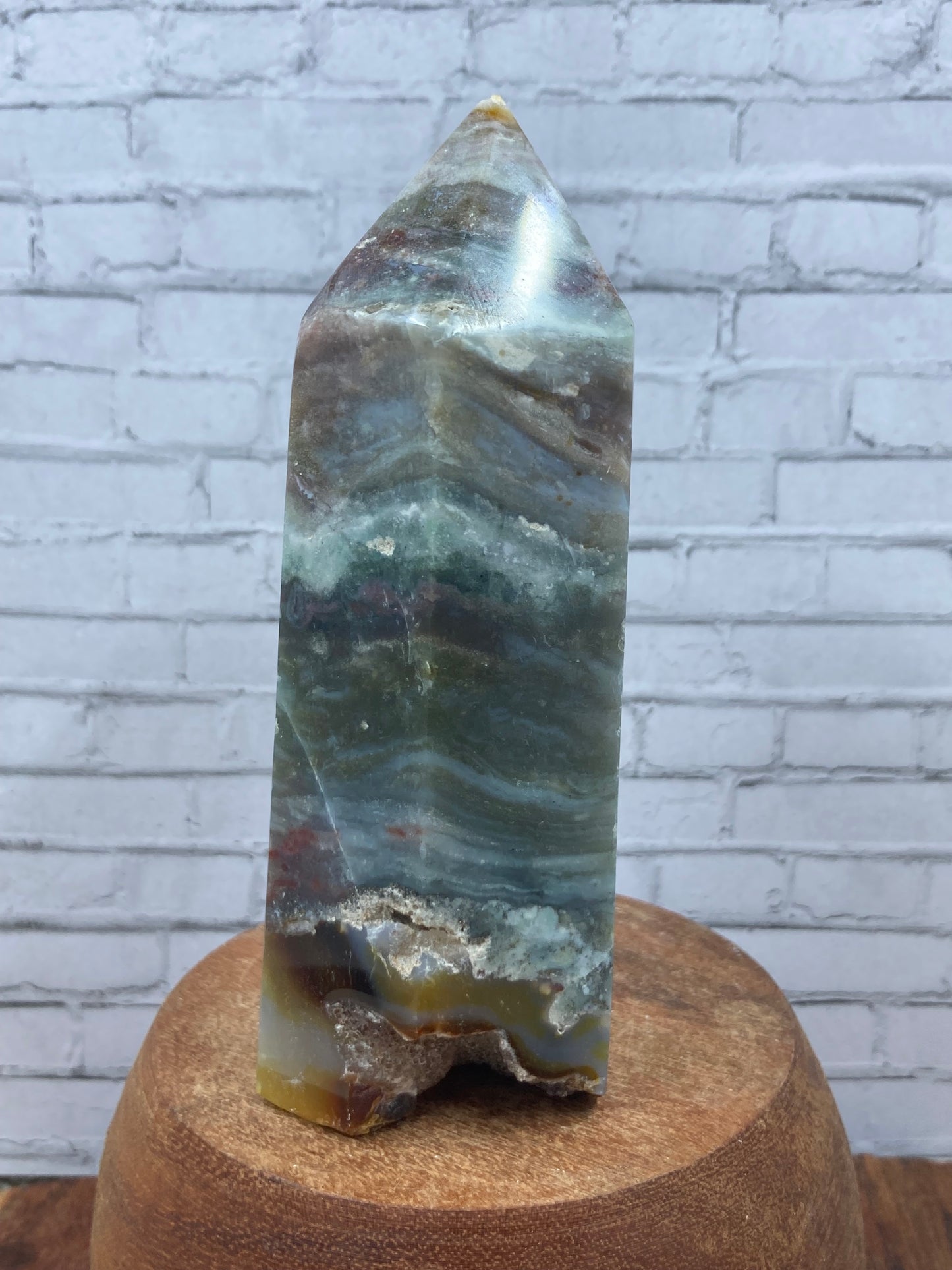 Ocean Jasper Tower