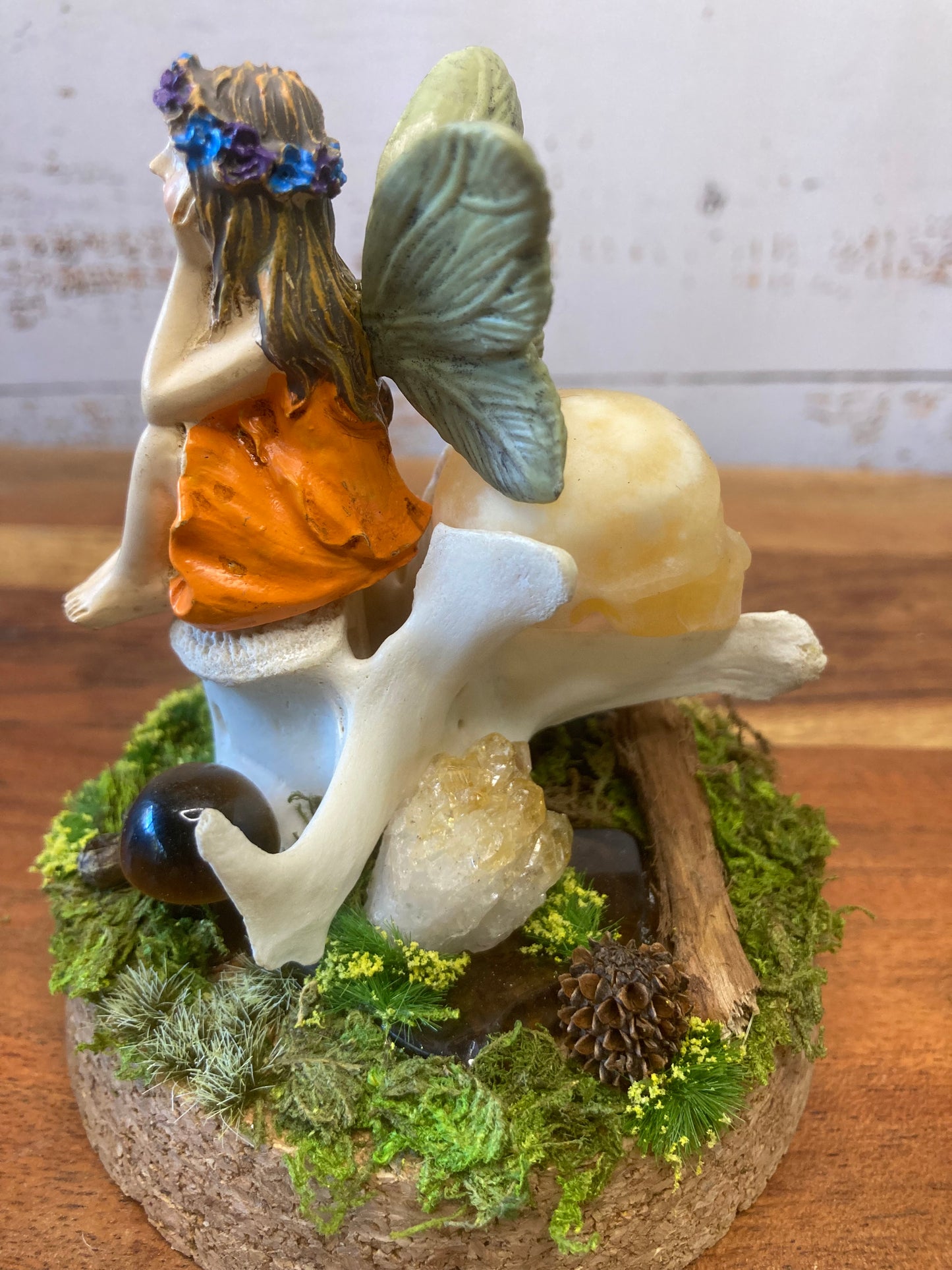 Fairy Bone Garden