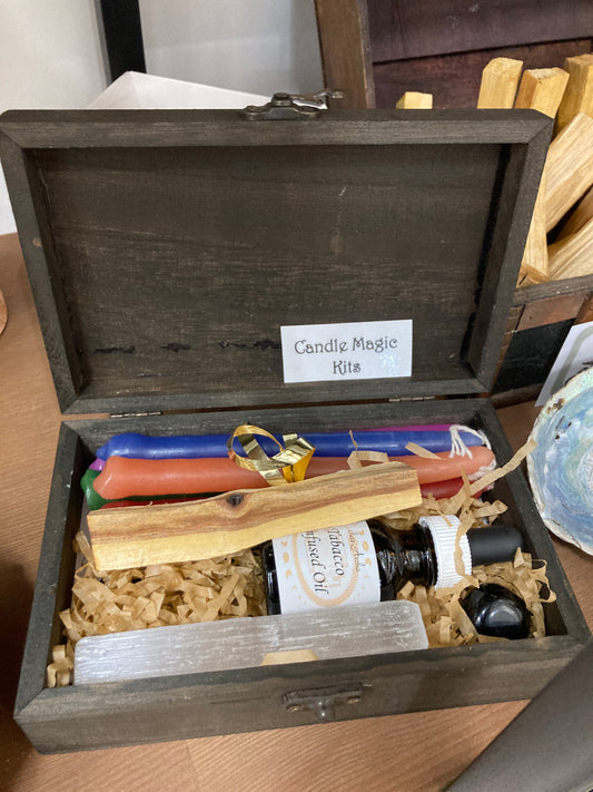 Candle Magic Kit