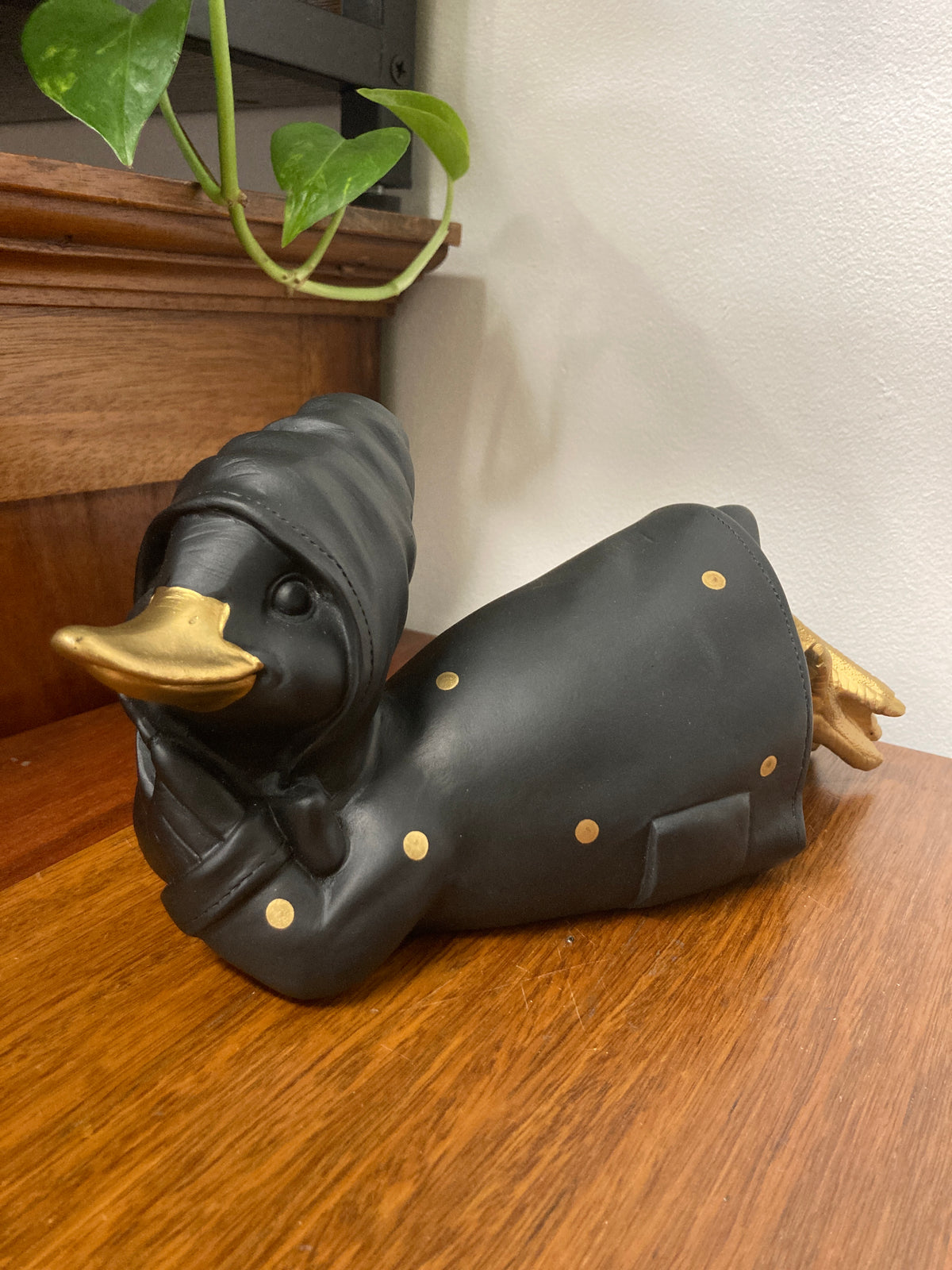 Duck Figurine