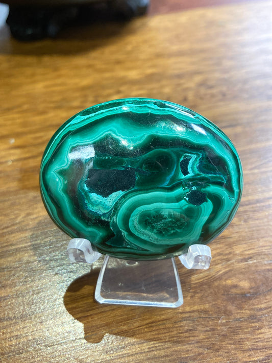 Malachite Palmstone A