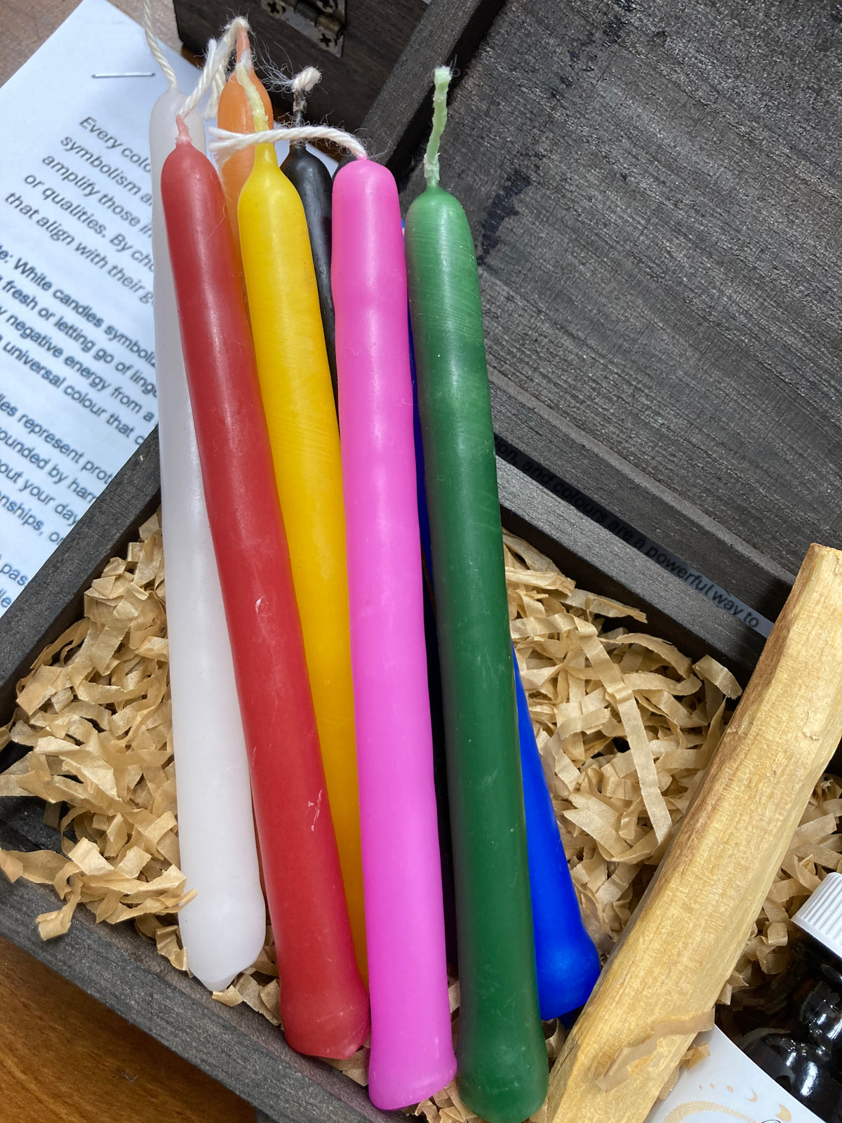 Candle Magic Kit